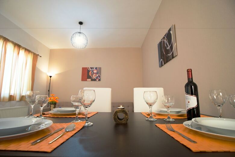 Naiades Luxury Apartments