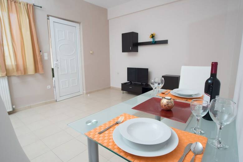Naiades Luxury Apartments