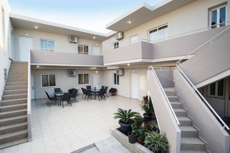 Naiades Luxury Apartments