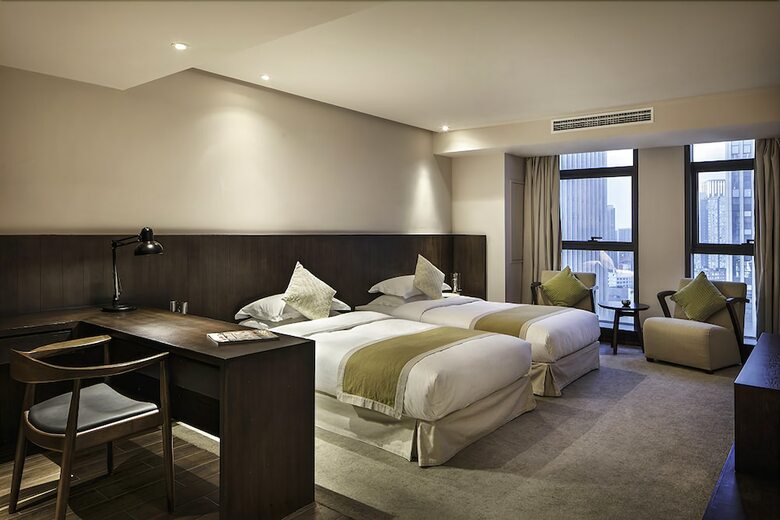 Jinyue Hengmei Boutique Hotel