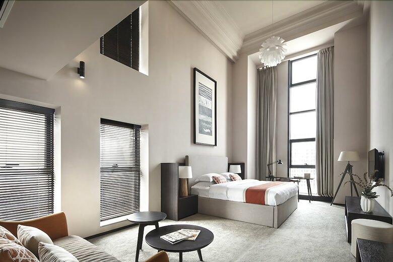 Jinyue Hengmei Boutique Hotel