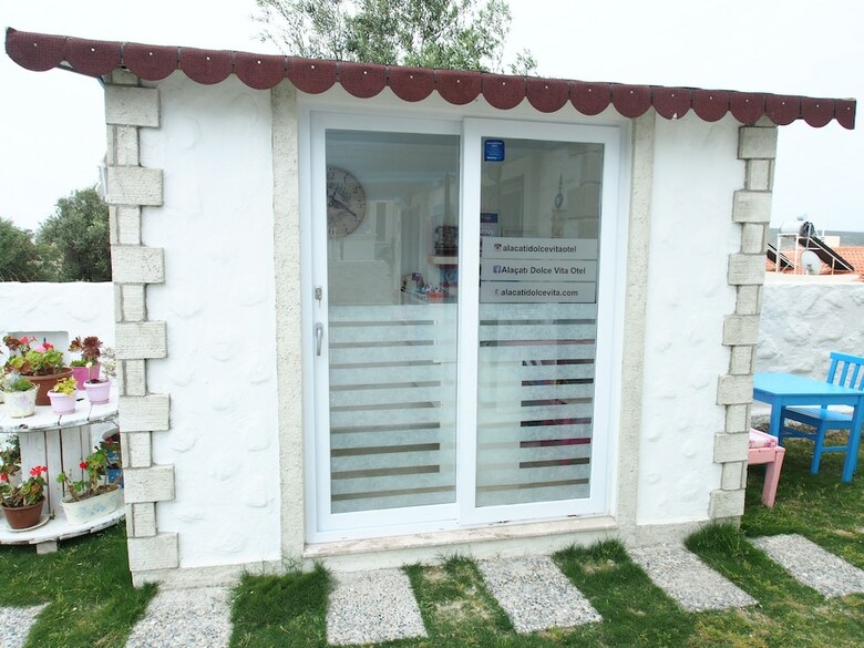 Alacati Dolce Vita Butik Hotel
