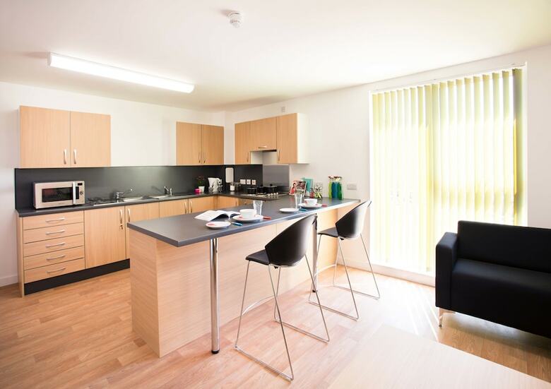 Hostal Cityheart Inverness- Campus Accommodation