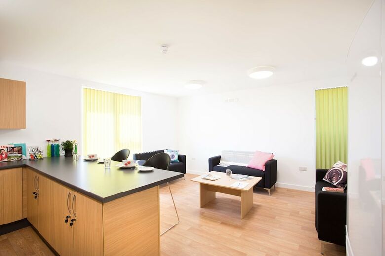 Hostal Cityheart Inverness- Campus Accommodation