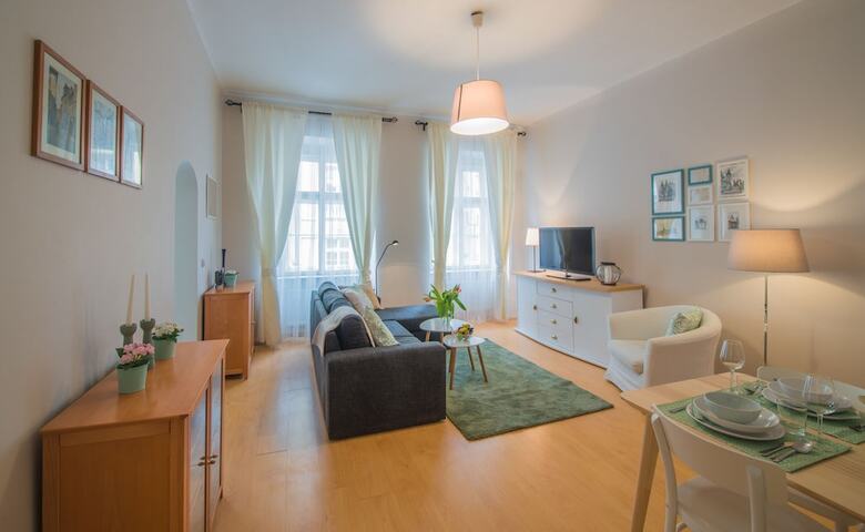 Apartments Rybna 2
