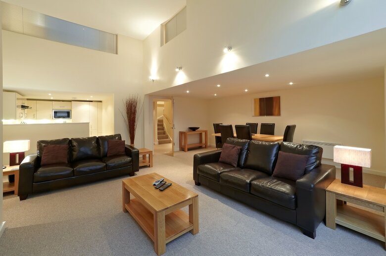 Apartamentos The Paramount By Flying Butler