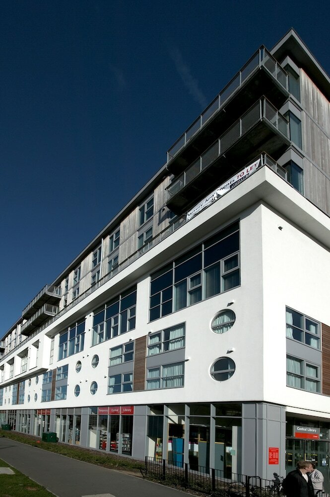 Apartamentos The Paramount By Flying Butler