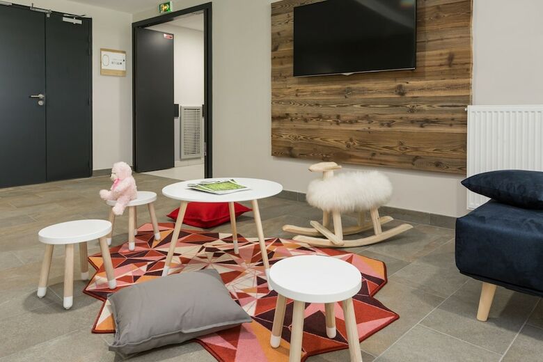 Residencia Odalys R�sidence Prestige Isatis
