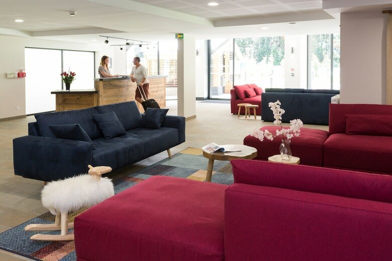 Residencia Odalys R�sidence Prestige Isatis