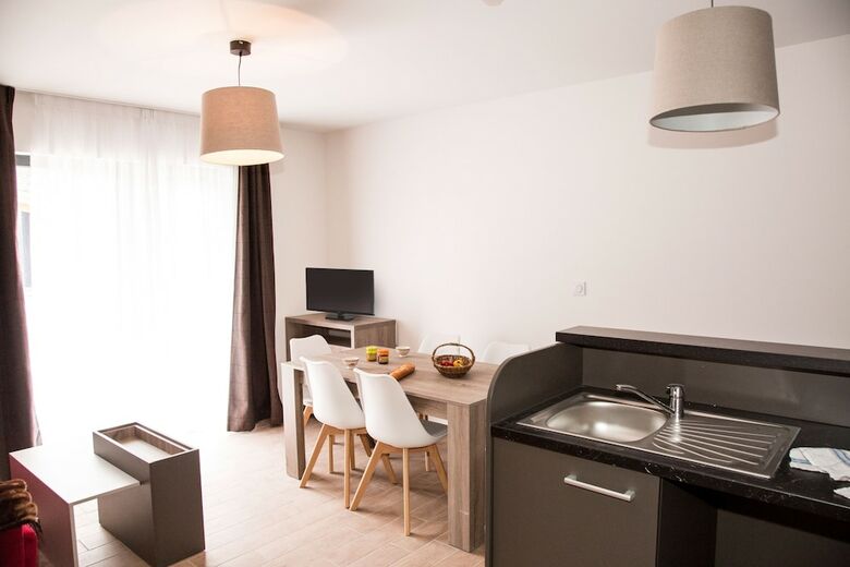 Residencia Odalys R�sidence Prestige Isatis
