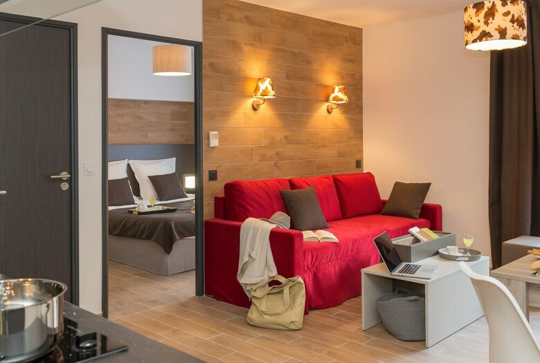 Residencia Odalys R�sidence Prestige Isatis