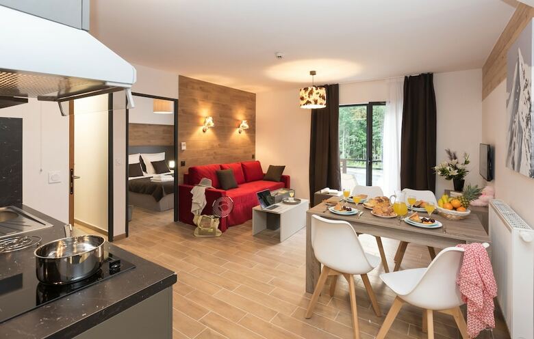 Residencia Odalys R�sidence Prestige Isatis