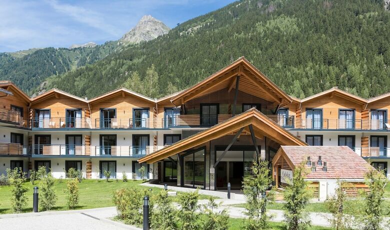 Residencia Odalys R�sidence Prestige Isatis