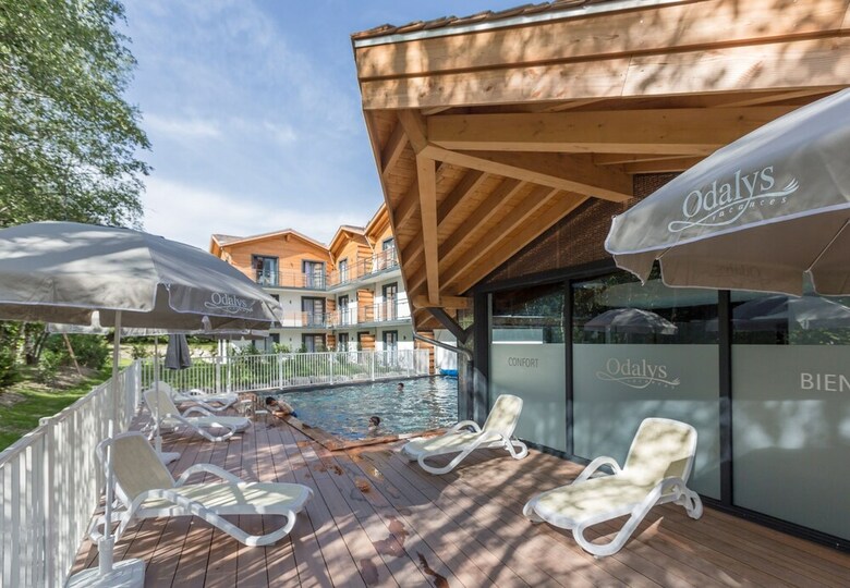 Residencia Odalys R�sidence Prestige Isatis