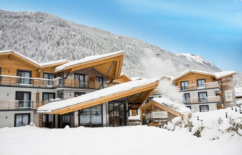 Residencia Odalys R�sidence Prestige Isatis