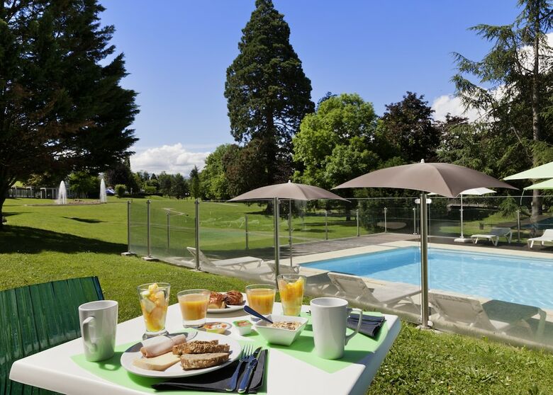 Hotel Ibis Styles Aix-les-bains Domaine de Marlioz