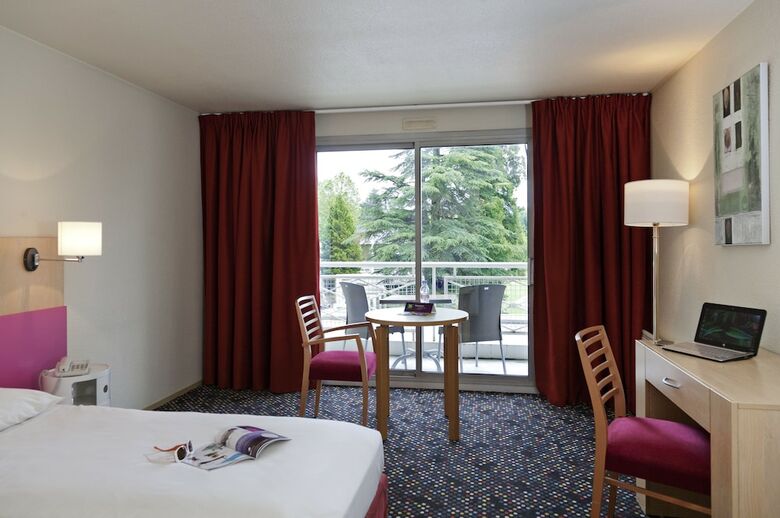 Hotel Ibis Styles Aix-les-bains Domaine de Marlioz