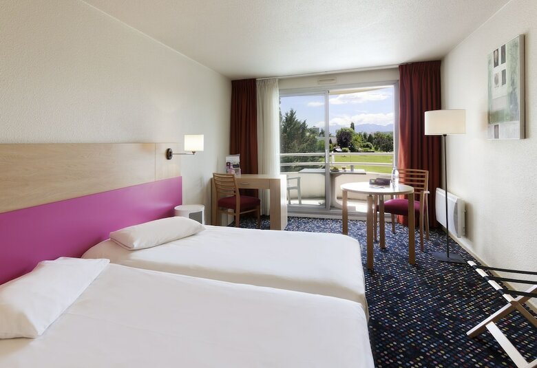 Hotel Ibis Styles Aix-les-bains Domaine de Marlioz