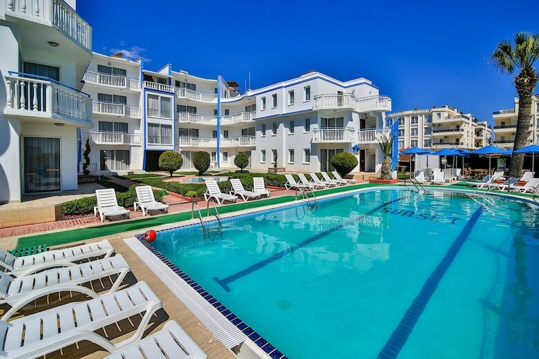 Sunset Village Apart Hotel