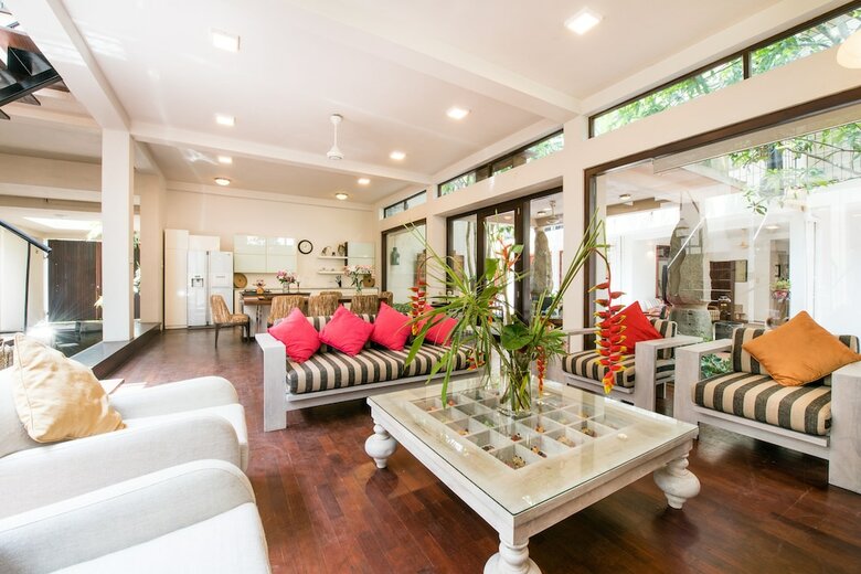 Hotel Greenwinds Villa