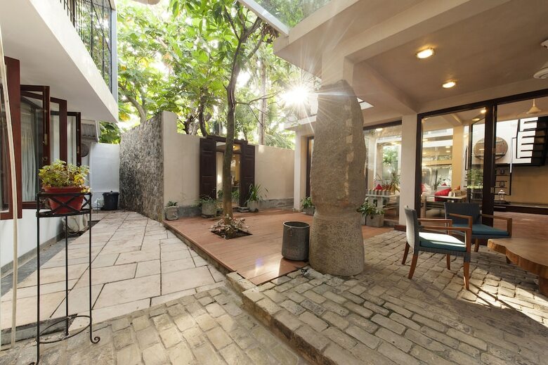 Hotel Greenwinds Villa