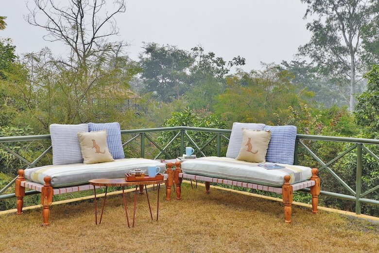 Hotel Jim's Jungle Retreat