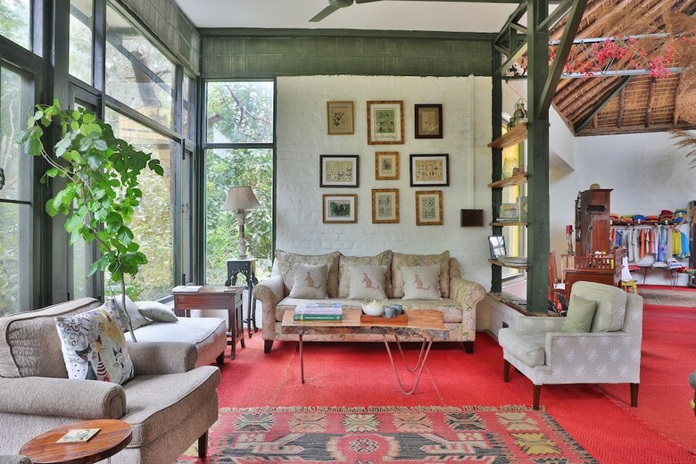 Hotel Jim's Jungle Retreat