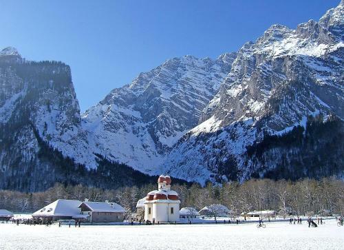 Apartamento Ferienwohnungen Haus Gr�ll