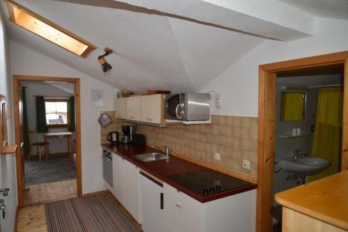 Apartamento Alpenhof Punzenlehen
