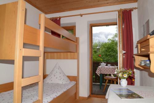 Apartamento Alpenhof Punzenlehen