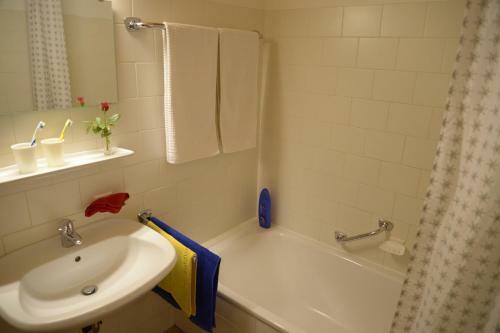 Apartamento Alpenhof Punzenlehen