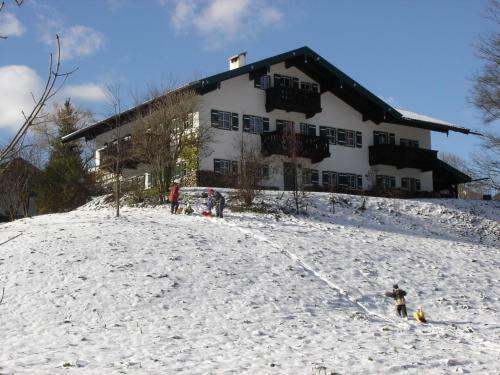 Apartamento Alpenhof Punzenlehen