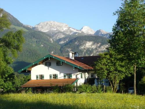 Apartamento Alpenhof Punzenlehen