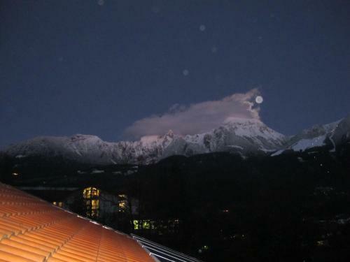 Apartamento Alpenhof Punzenlehen
