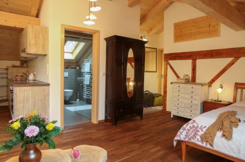 Hostal Bio & Vegi Pension Krennleiten