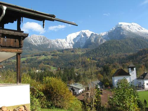 Hostal Bio & Vegi Pension Krennleiten