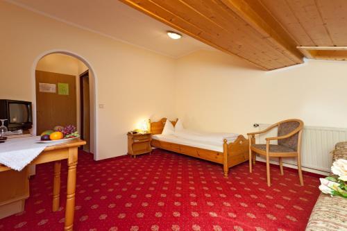 Hotel Bergheimat