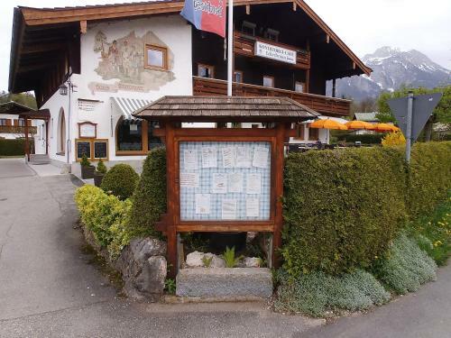Hostal Cafe Pension Eckerbrunn