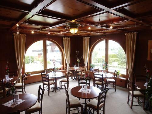 Hostal Cafe Pension Eckerbrunn