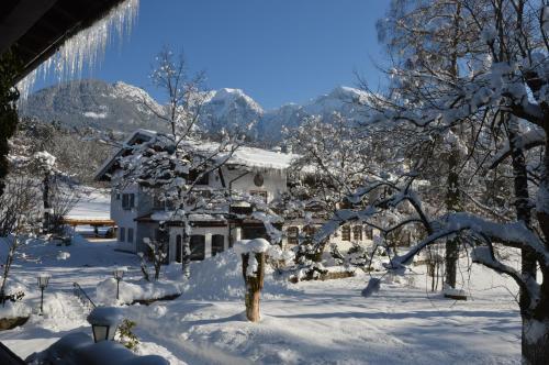 Stoll's Hotel Alpina