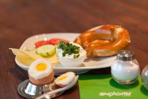 Explorer Hotel Berchtesgaden