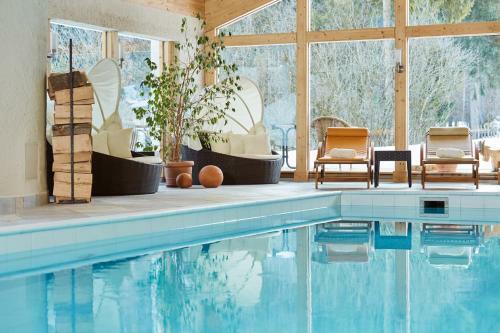 Hotel L�ngenfelder Hof