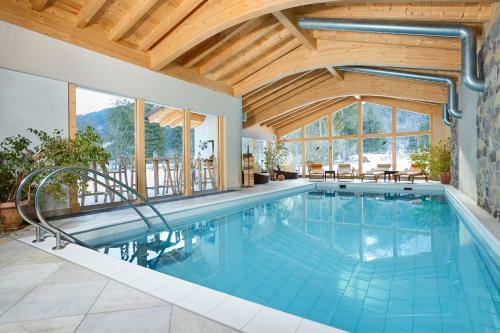 Hotel L�ngenfelder Hof