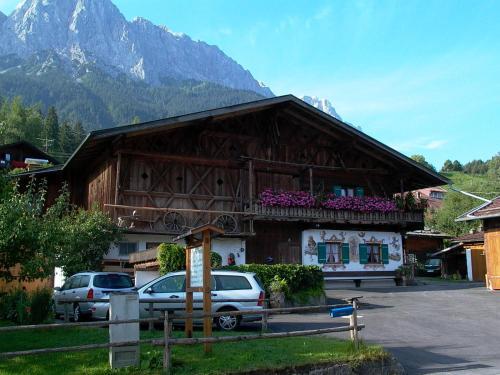 Apartamentos Haus Wienertoni