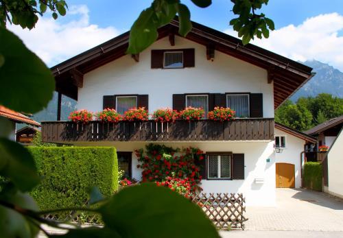 Apartamentos Haus Wienertoni