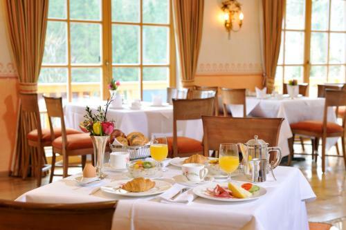 Romantik Hotel Waxenstein