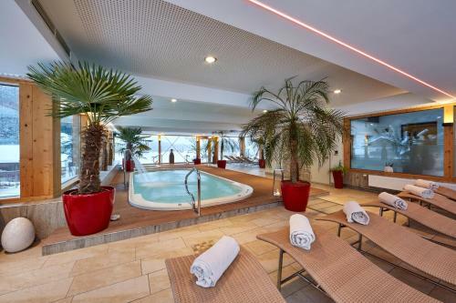 Romantik Hotel Waxenstein
