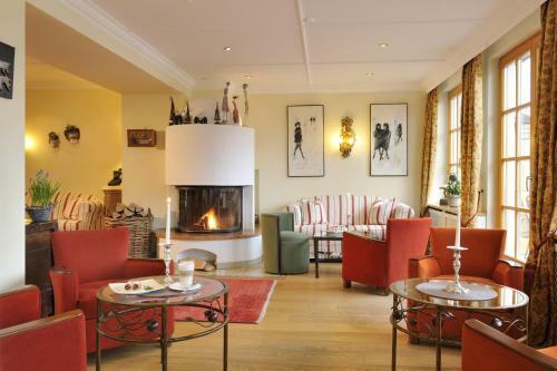 Romantik Hotel Waxenstein