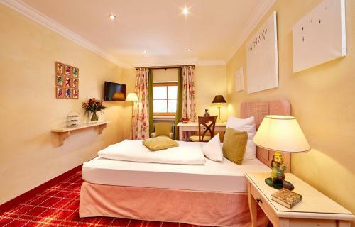 Romantik Hotel Waxenstein