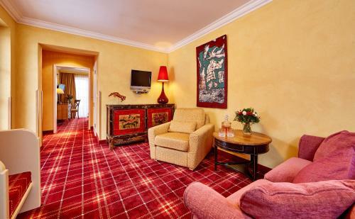 Romantik Hotel Waxenstein